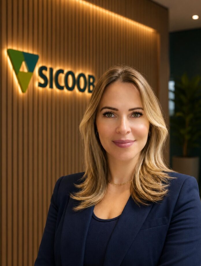 Sicoob em Jardim-MS anuncia Ana Cristina Marciano como nova gerente
