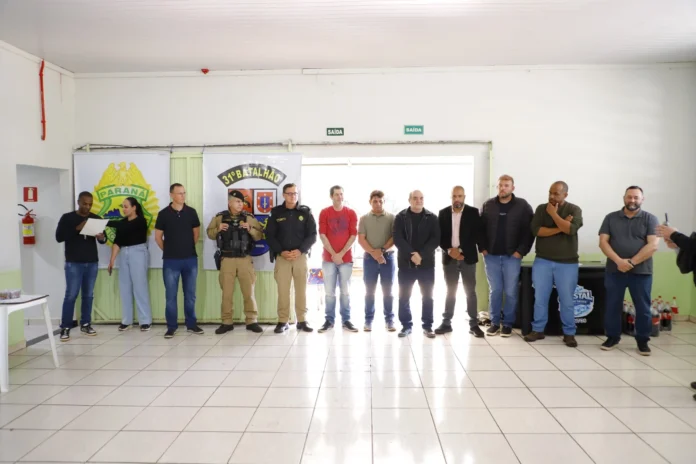 Com torneio de futebol, 31º Batalhão da Polícia Militar celebra quatro anos em Assis Chateaubriand