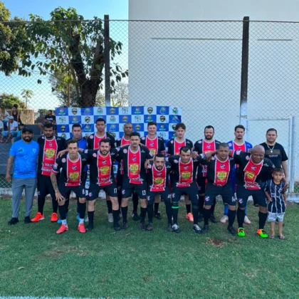 1&ordf; Copa Assis de Futebol Su&iacute;&ccedil;o come&ccedil;a com equil&iacute;brio e grande p&uacute;blico no antigo Verde Vale Clube