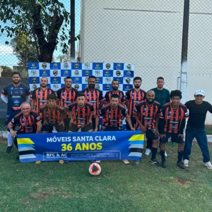 1&ordf; Copa Assis de Futebol Su&iacute;&ccedil;o come&ccedil;a com equil&iacute;brio e grande p&uacute;blico no antigo Verde Vale Clube