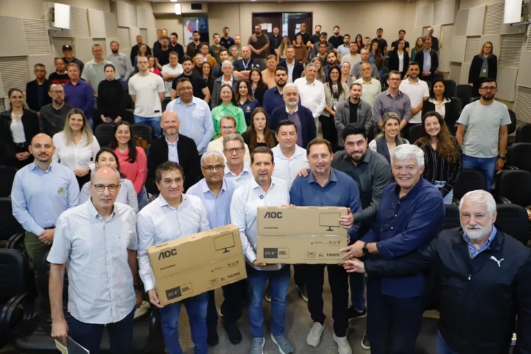 Assis Chateaubriand avança na modernização de obras públicas com capacitação em tecnologia BIM