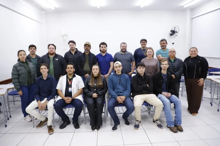 Curso de Solidworks Assis Chateaubriand SENAI