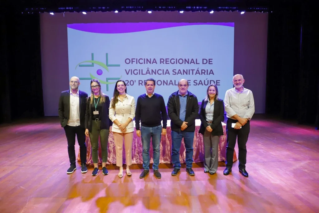 Assis Chateaubriand sedia Oficina Regional de Vigilância Sanitária para gestores e técnicos de 18 municípios
