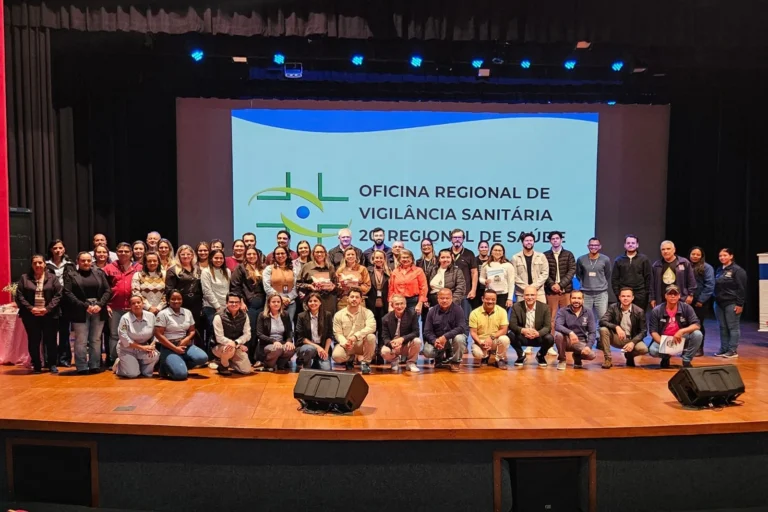 Oficina Regional de Vigilância Sanitária Assis Chateaubriand