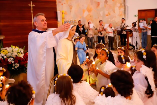 Festividades de Nossa Senhora do Carmo em Assis Chateaubriand