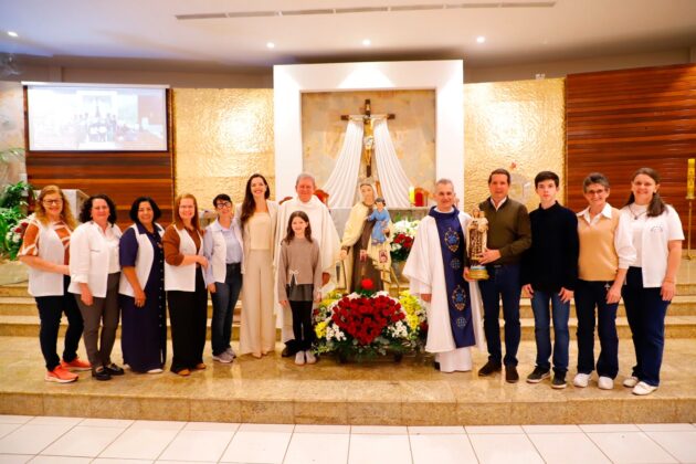 Festividades de Nossa Senhora do Carmo em Assis Chateaubriand