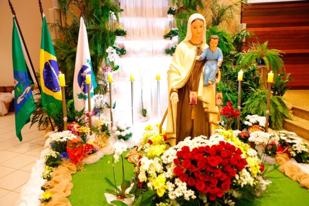 Festividades de Nossa Senhora do Carmo em Assis Chateaubriand