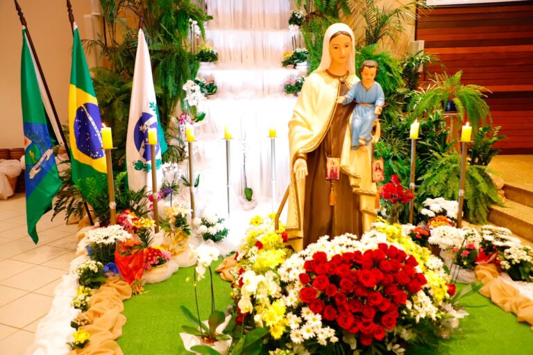 Festividades de Nossa Senhora do Carmo em Assis Chateaubriand