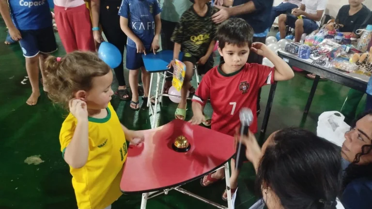 Colônia de Férias em Iracema do Oeste: o desafio de resgatar a infância real na era das telas