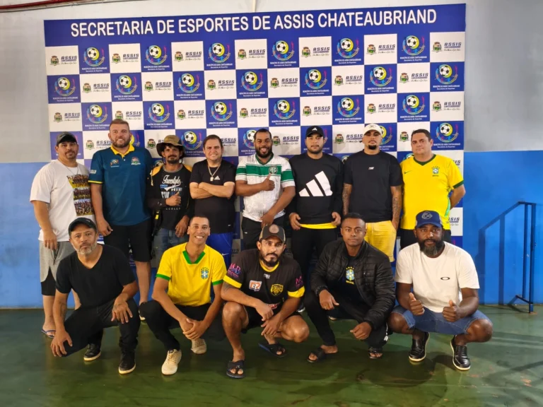Com 13 equipes confirmadas, 1ª Copa Assis de Futebol Suíço resgata espaço tradicional