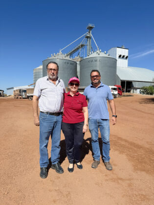 Conhe&ccedil;a a hist&oacute;ria do produtor que trocou o Sul pelo Cerrado e construiu refer&ecirc;ncia no agro