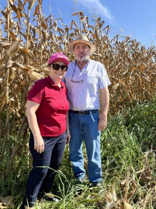 Conhe&ccedil;a a hist&oacute;ria do produtor que trocou o Sul pelo Cerrado e construiu refer&ecirc;ncia no agro