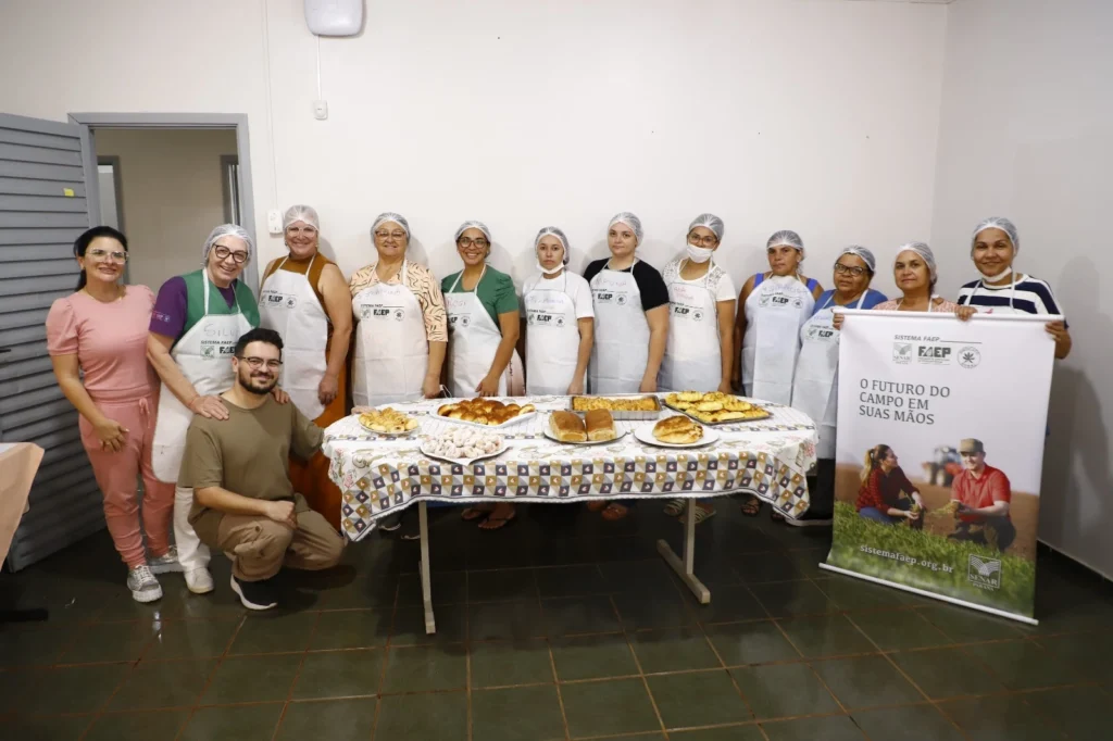 Cursos gratuitos de Panificação e Oratória são concluídos em Assis Chateaubriand