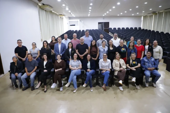 Fórum de Segurança Alimentar Assis Chateaubriand Comsea