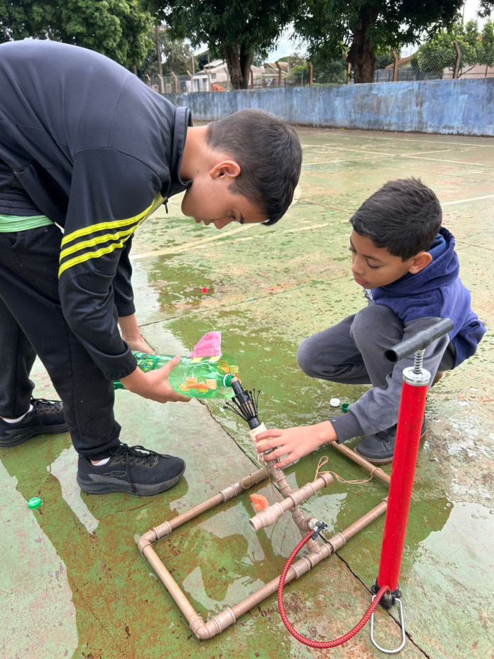 Inclusão Tecnológica: Projeto de robótica atinge as 15 escolas da rede municipal de Assis Chateaubriand