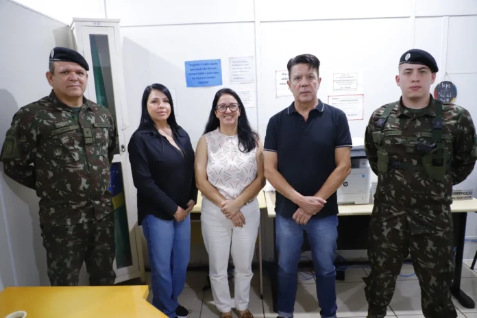 Junta do Serviço Militar Assis Chateaubriand