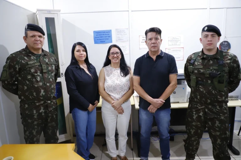 Junta do Serviço Militar Assis Chateaubriand