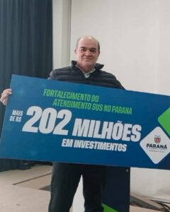 Repasse saúde média complexidade Paraná: Paraná injeta R$ 202,1 milhões para destravar filas de exames e consultas especializadas nos municípios
