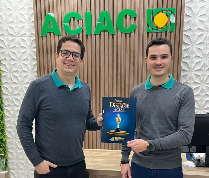 Prêmio ACIAC 2026: Tap Music é eleita a melhor empresa de sonorização e iluminação em Assis Chateaubriand