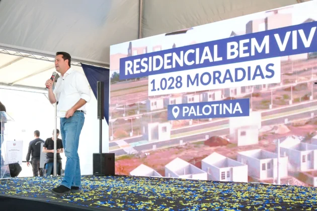 Residencial Bem Viver entrega 1.028 casas e encurta caminho entre moradia e trabalho em Palotina