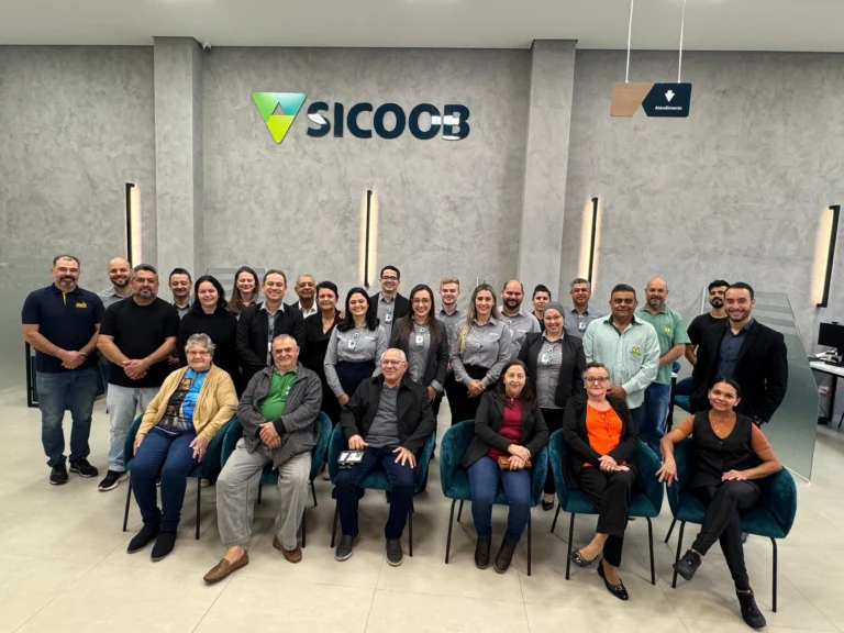 Sicoob Médio Oeste inicia encontros do Programa Integrar para acolher novos cooperados