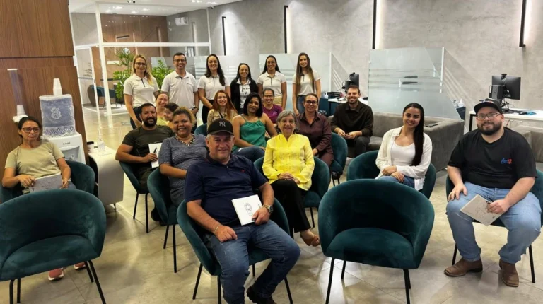 Sicoob realiza encontro do Programa Integrar para novos cooperados de Bonito