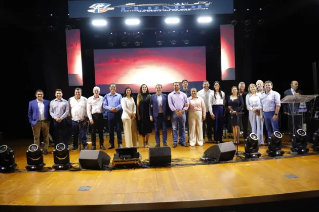 Vencedores do 21 FERMOP Assis Chateaubriand