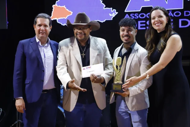 Vencedores do 21 FERMOP Assis Chateaubriand
