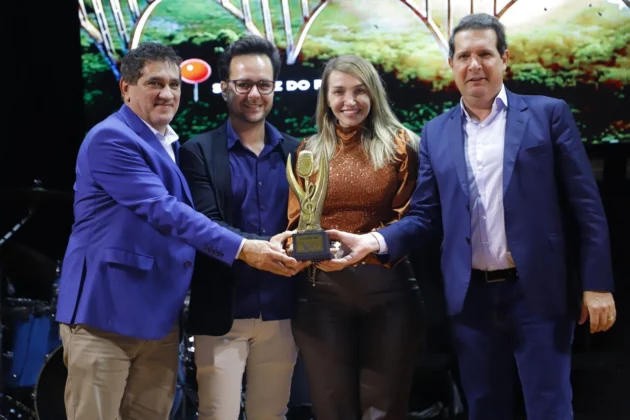 Vencedores do 21 FERMOP Assis Chateaubriand