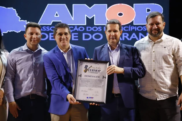 Vencedores do 21 FERMOP Assis Chateaubriand