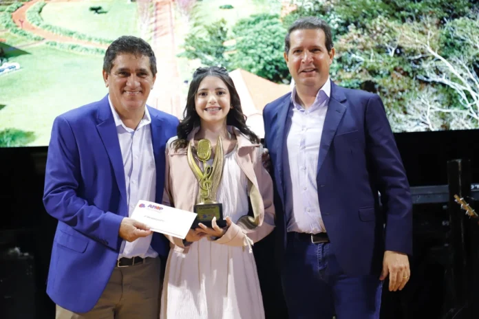 Vencedores do 21 FERMOP Assis Chateaubriand