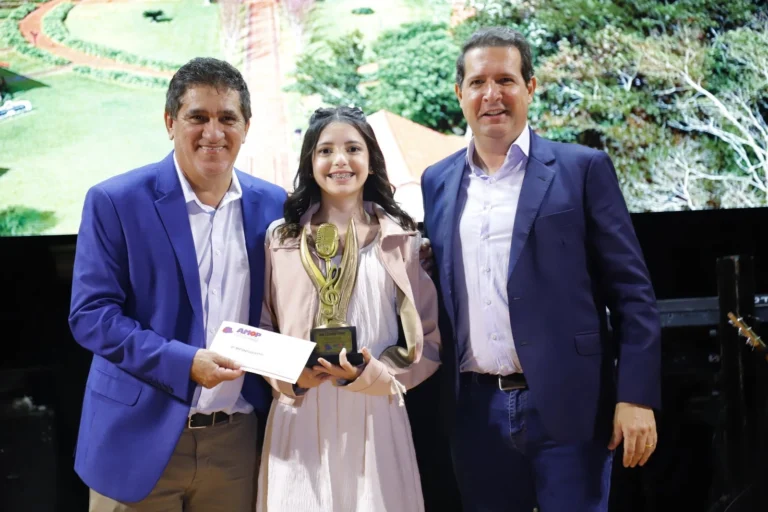 Vencedores do 21 FERMOP Assis Chateaubriand