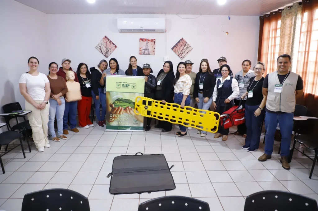 Cursos SENAR Assis Chateaubriand