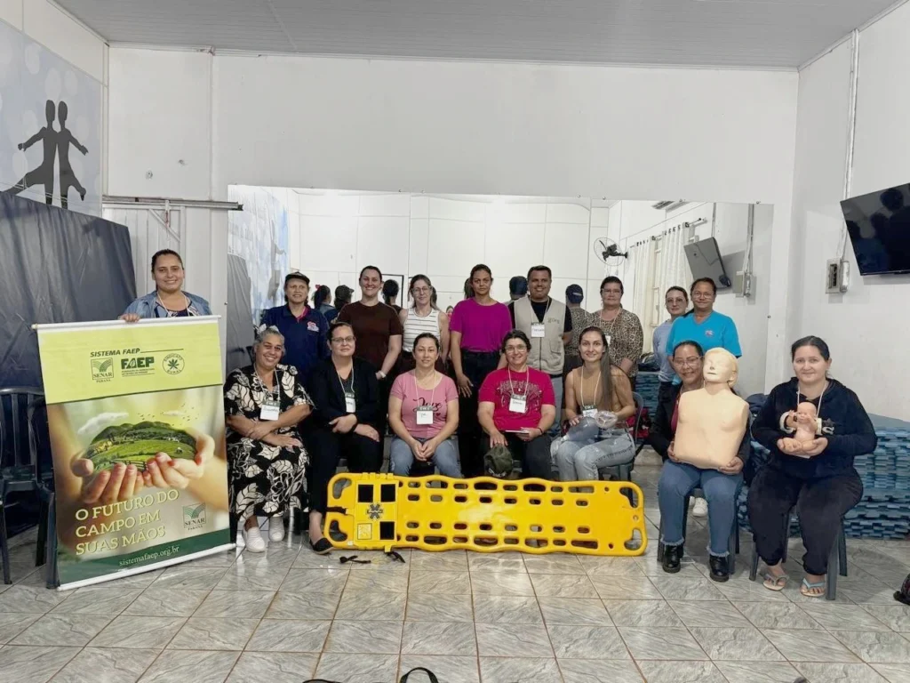 Cursos SENAR Assis Chateaubriand