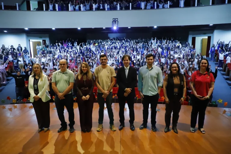 Vencedores Projeto MPT na Escola 2026 Assis Chateaubriand