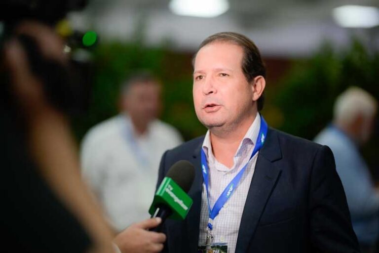 Marcel Micheletto Mobilização Municipalista Brasília
