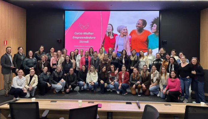 Programa Mulher Empreendedora Sicredi Vale do Piquiri