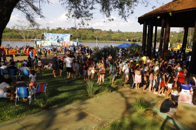 Viva o Meio Ambiente Assis Chateaubriand