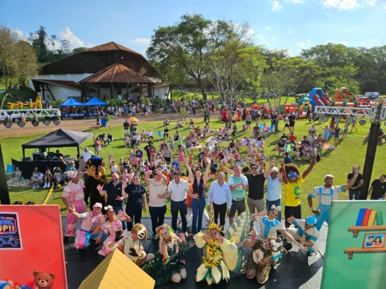 Viva o Meio Ambiente Assis Chateaubriand