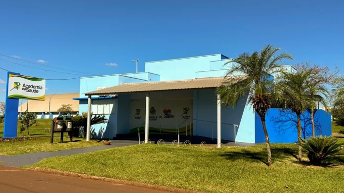 Academia da Saude Assis Chateaubriand