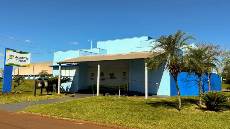 Academia da Saude Assis Chateaubriand