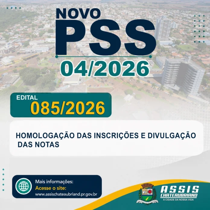 PSS 04/2026