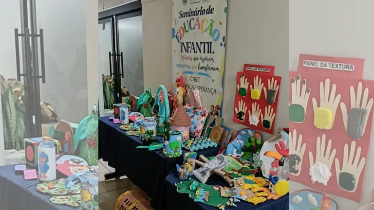 Seminário Educação Infantil Assis Chateaubriand