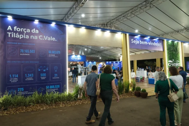 C.Vale Festa das Orqu&iacute;deas e do Peixe Marip&aacute; 2026