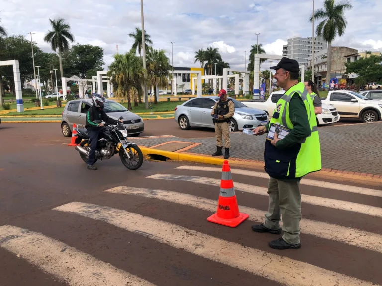 Semana Nacional de Transito