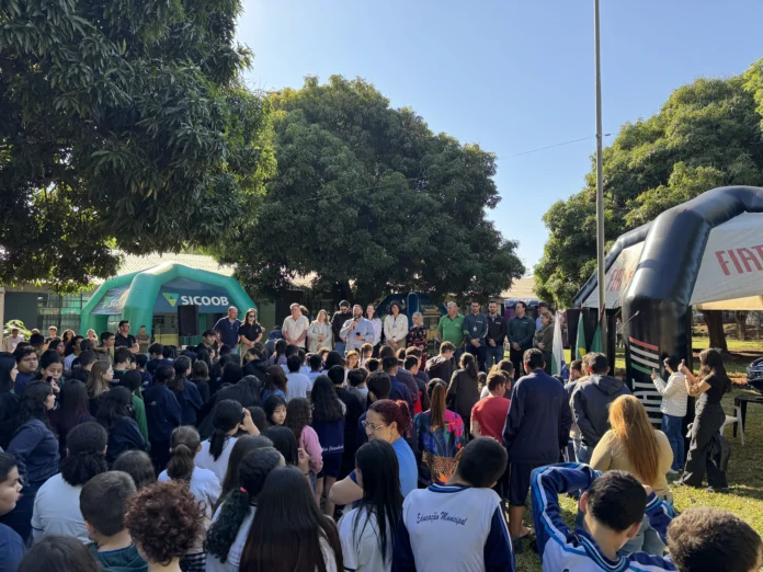 III Agro Poli Colegio Padre Anchieta Assis Chateaubriand