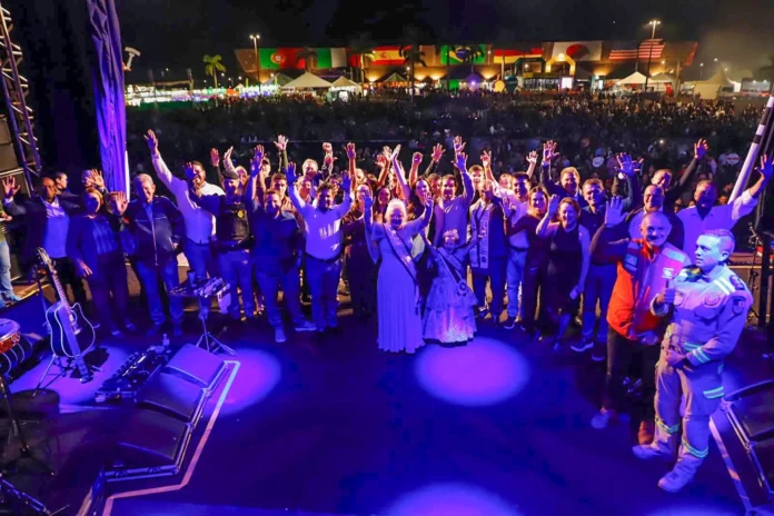 Abertura Expo Assis 2026