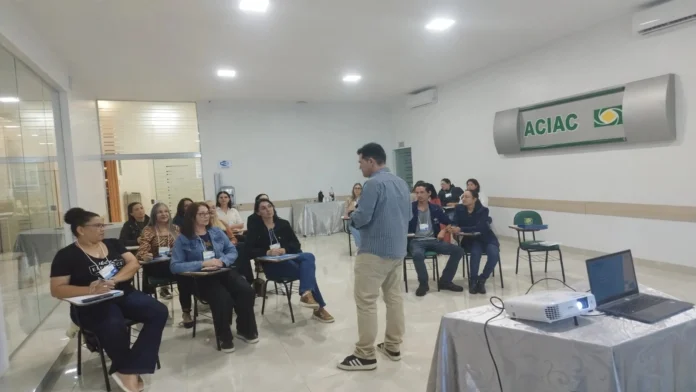 curso sebrae na aciac