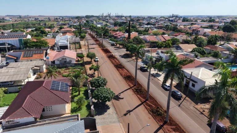 Assis Chateaubriand autoriza R$ 27,4 milhões em pacote de infraestrutura, recape asfáltico e mobilidade urbana