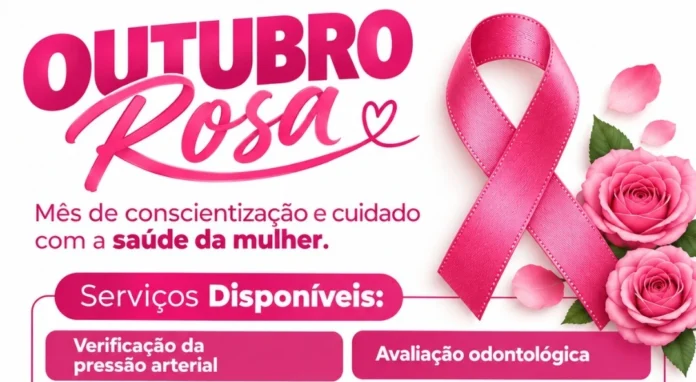 Outubro Rosa Assis ChateaubriandAssis Chateaubriand oferta exames e atendimentos preventivos no Outubro Rosa